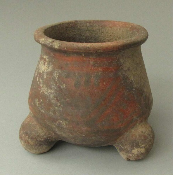 Clay vessel