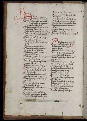 (Text 1) Godefridus Viterbiensis. Felix Fabri