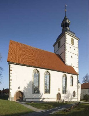 Evangelische Pfarrkirche Sankt Johannis
