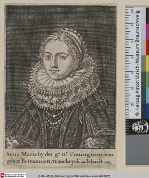 [Anne, Königin von England]