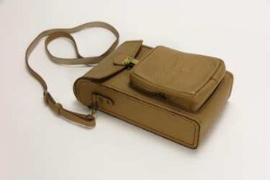 Zubehör zu Diktiergerät Protona Minifon Attaché, Ledertasche