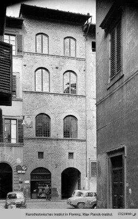 Casa degli Albizi, Florenz