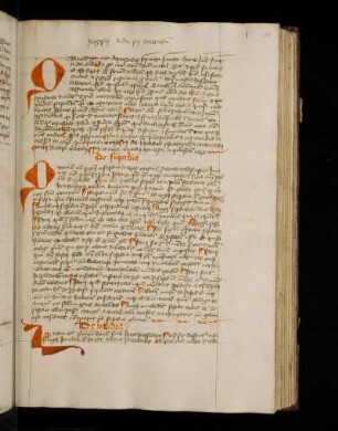 Prologus. Registrum vide post tractatum. Quoniam ut ait apostolus spiritu sancto locuti sunt sancti dei omnes …