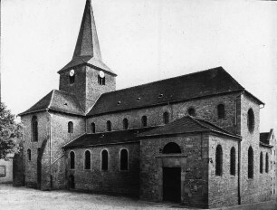Surburg / Surbourg (Haut-Rhin)
