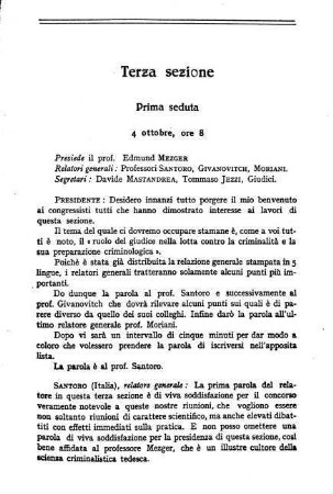 361-408, Terza sezione