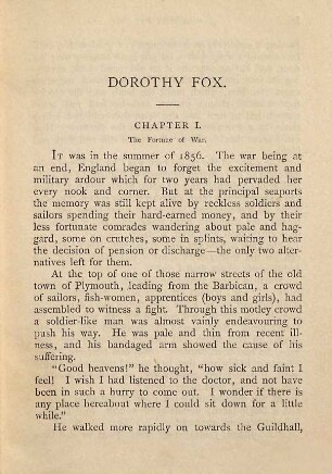 Dorothy Fox