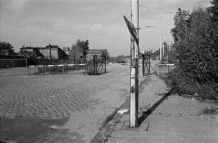 Berlin : In Berlin, Heidestrasse (?)