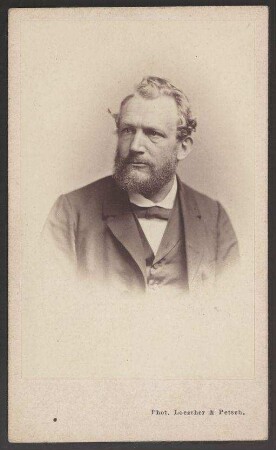 Du Bois- Reymond, Emil Heinrich