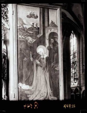 katholischer Münster Hl. Kreuz