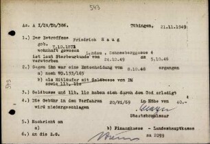 Haug, Friedrich