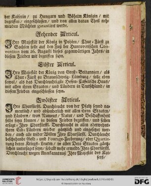 Zehender Articul