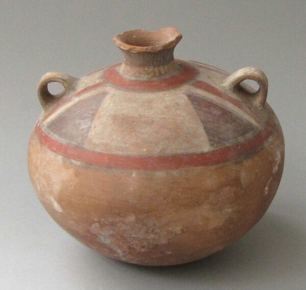 Clay vessel