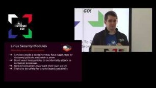 Past, present and future of system containers
