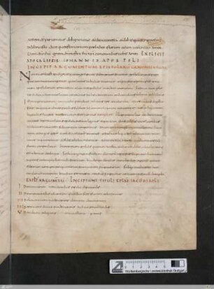 Epistulae Catholicae