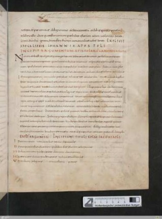 Epistulae Catholicae