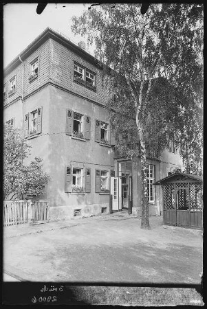 Bad Lausick. Bethlehemstift