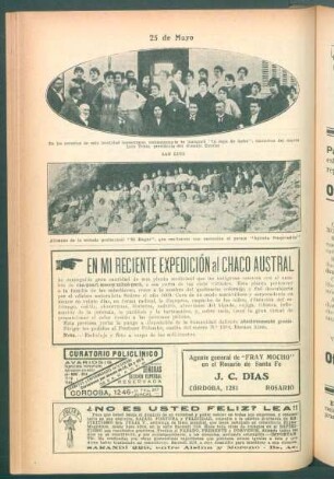 25 de Mayo