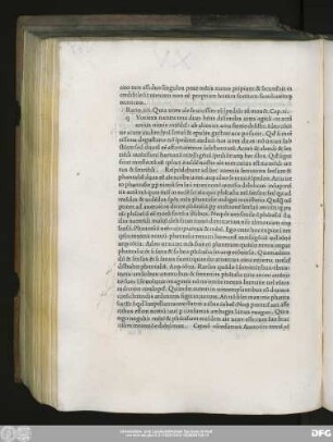 Ratio.iiii. Quia vires a[n]i[m]e se vicissim tu[m] i[m]pediu[n]t tu[m] move[n]t. Cap.vi.
