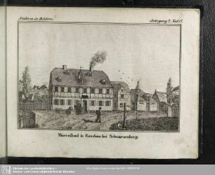 Mineralbad in Raschau bei Schwarzenberg