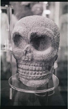 Xocneceh, Tenoned Skull 1 (XON: Tenoned Skull 1)