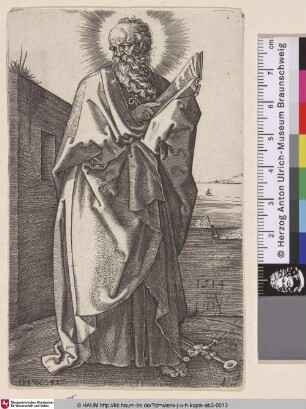 [Hl. Paulus; St Paul]