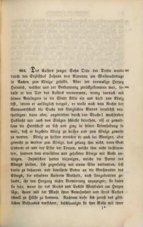Die Jahrbücher von Quedlinburg : nach der Ausgabe der Monumenta Germaniae