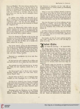 28: Adalbert Stifter : (zu seinem 50. Todestage - 28. Januar 1918)