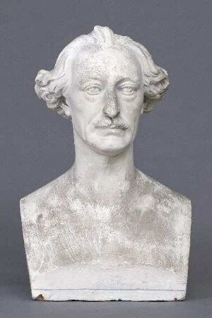 Büste Andreas Zöllner