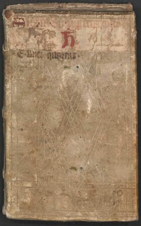 Friderici II imperatoris constitutio pacis anno 1235 - BSB Clm 16083