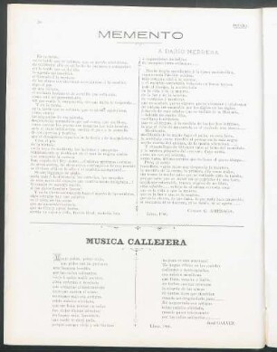 Música callejera