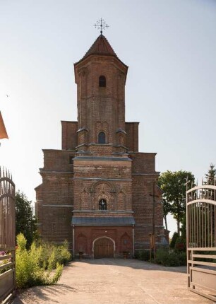 Kirche des Erzengels Michael, Hnesna, Weißrussland