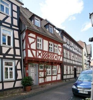 Lich, Kirchgasse 9