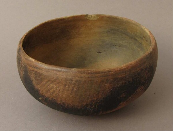 Clay bowl