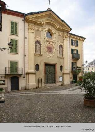 Sant' Antonio Abate, Acqui Terme