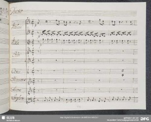 Duetto: Sento amor in mezzo all'alma