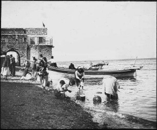 Tiberias, nahe lat. Kloster