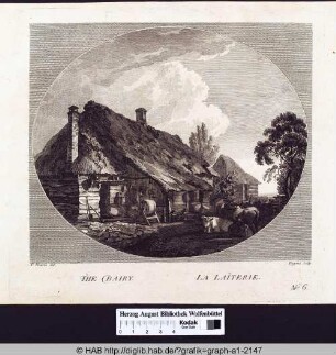 The Dairy; La Laîterie