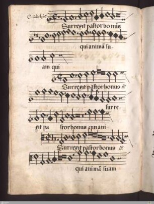 Orlandus Lassus : Surrexit pastor bonus