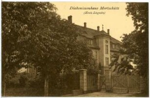 Mertschütz. Diakonissenhaus