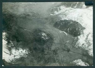 Foto der Ortschaft Krüt (Kruth) (Luftbild)