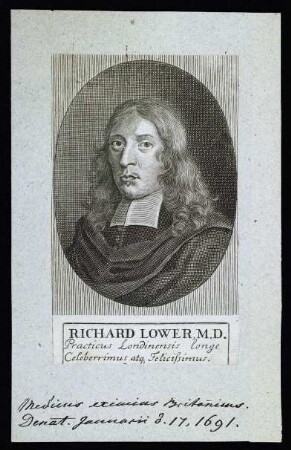 Lower, Richard