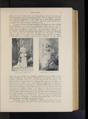 Josefine Schefzky als Sieglinde