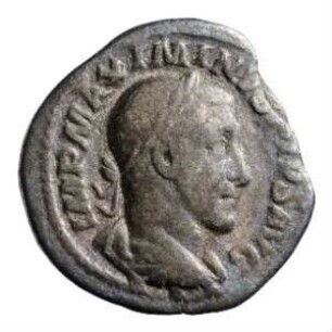 Münze, Denar, März 235 - Januar 236 n. Chr.