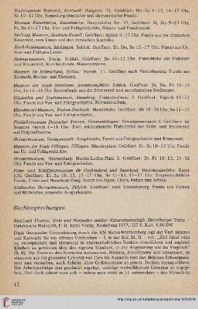 Buchbesprechungen
