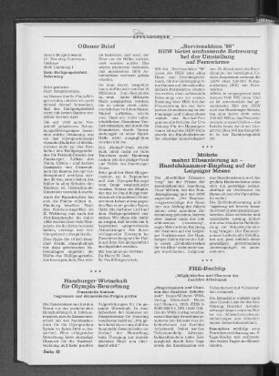 Offener Brief