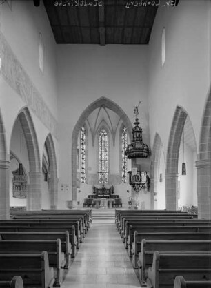Evangelische Stadtpfarrkirche & Ehemals Sankt Johannes der Täufer