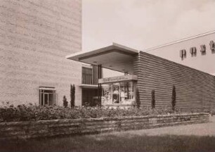 Postamt 1 (ehemals Nr. 6)
