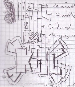 kiAL | Eindruck | Auge,