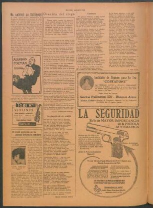 Oración del ciego