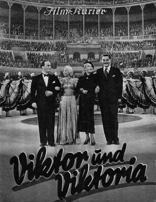 Illustrierter Film-Kurier. Nr. 2091, 1933.